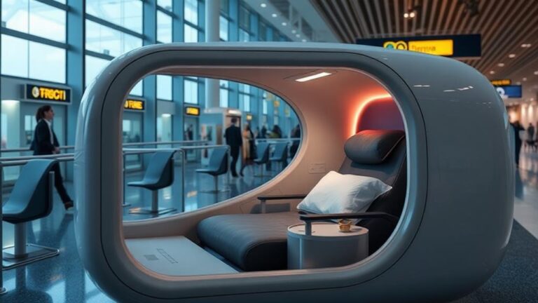 jfk terminal 5 pods