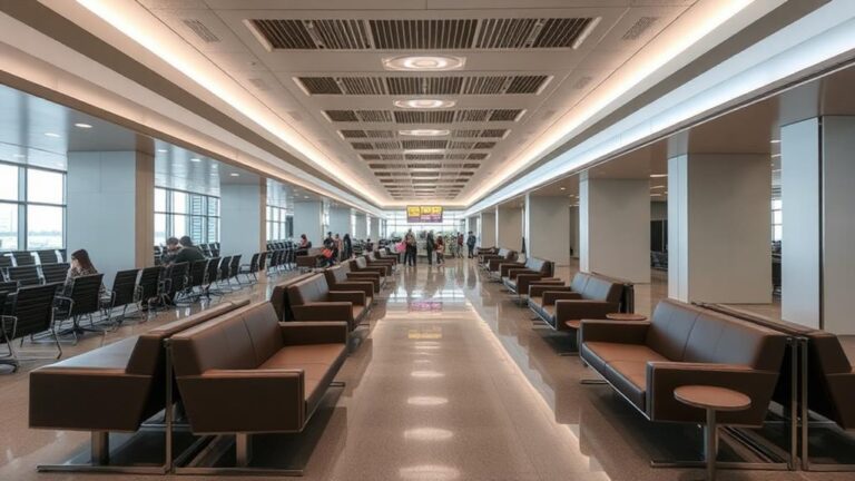 tampa airport sleep pods