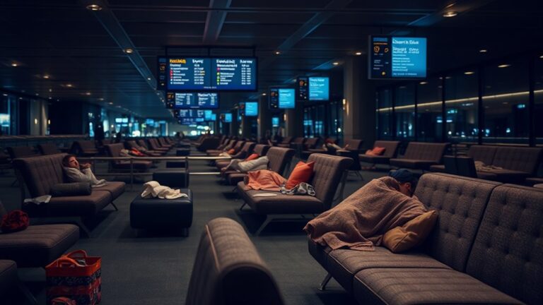 airport sleep pods montreal