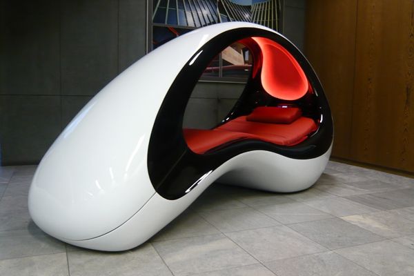 calgary airport sleep pods